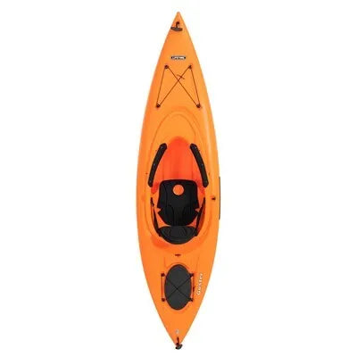 Lifetime Guster 100 Sit-In Kayak - 10' Recreational Kayak