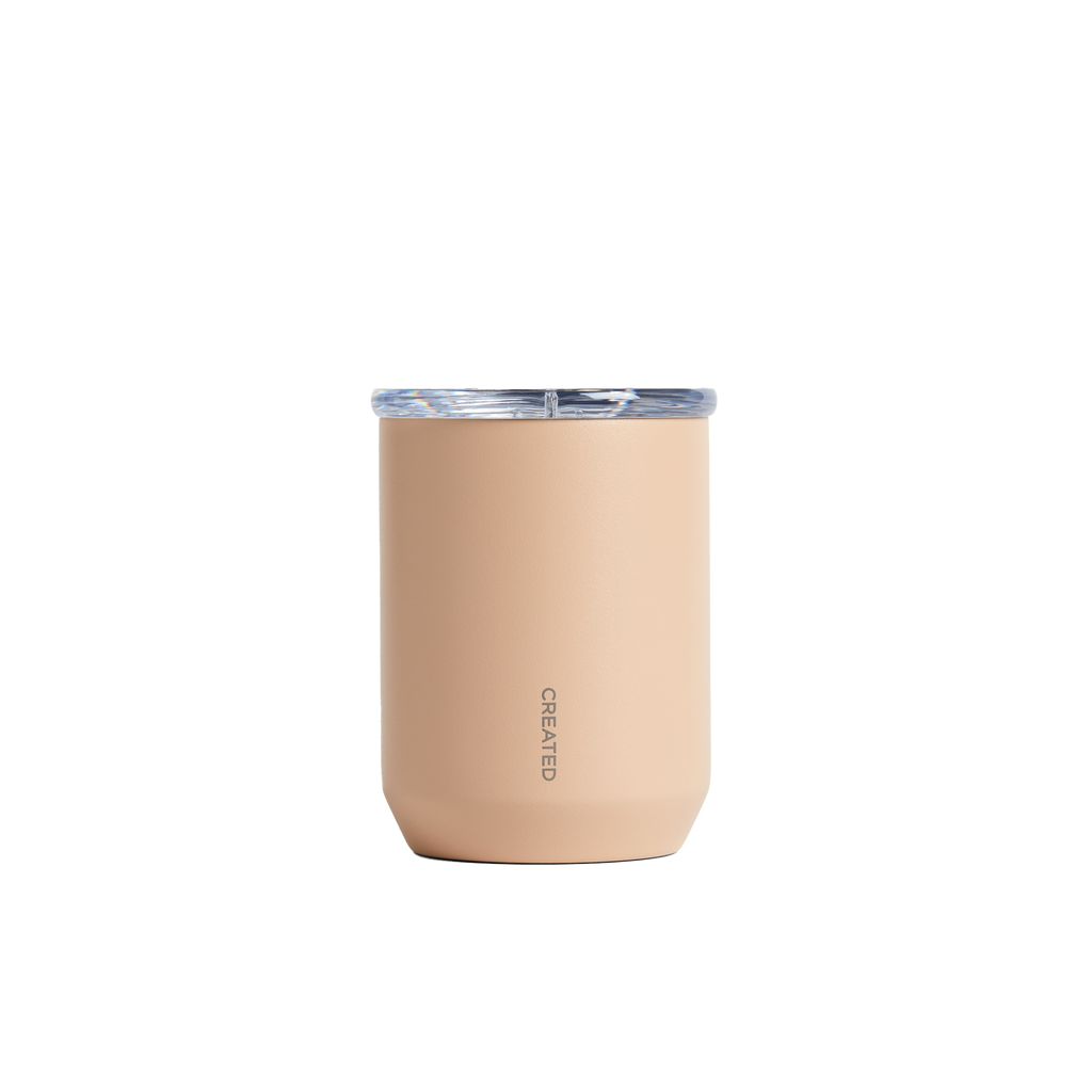 8oz Everyday Tumbler - Desert Tan - We The Collective