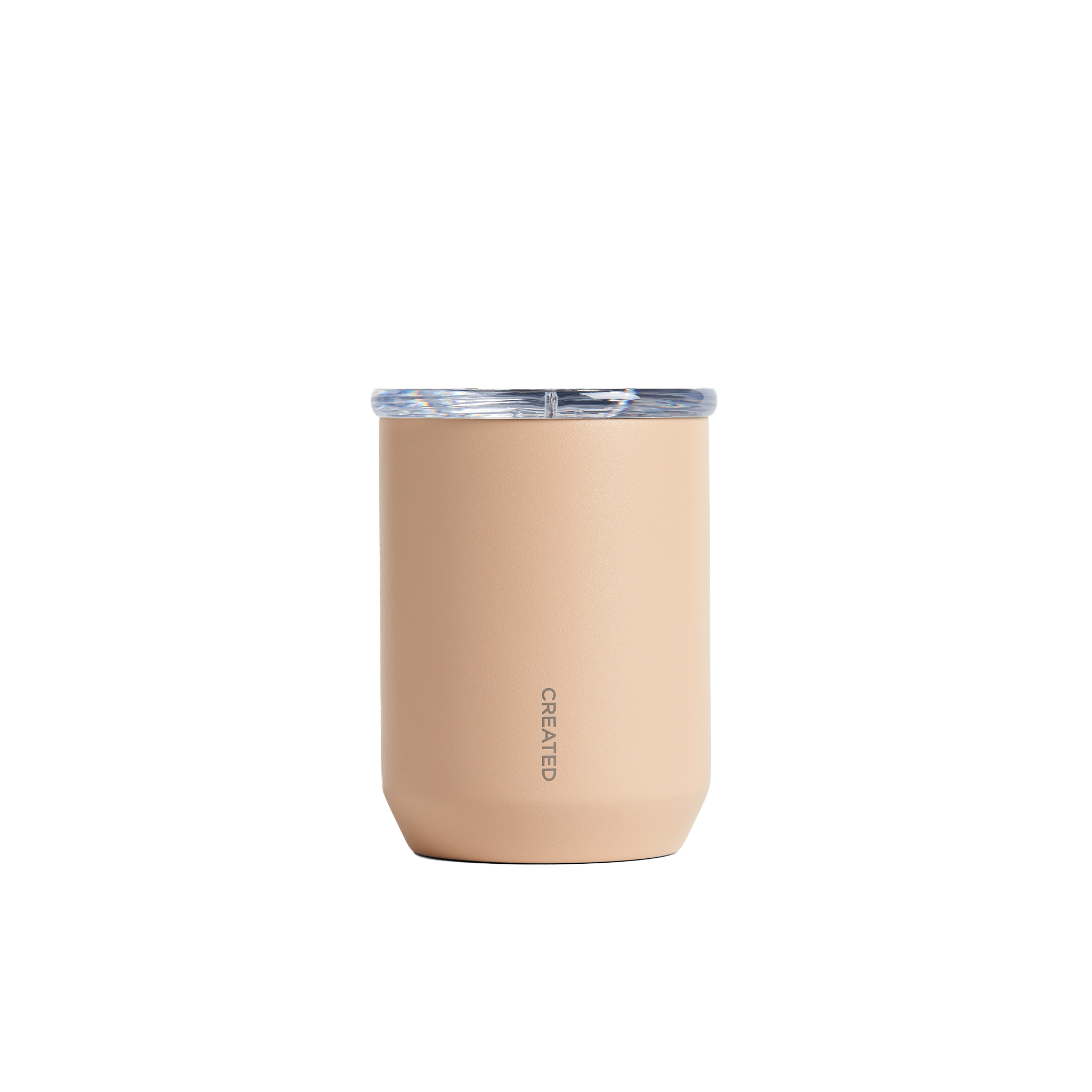 8oz Everyday Tumbler - Desert Tan - We The Collective