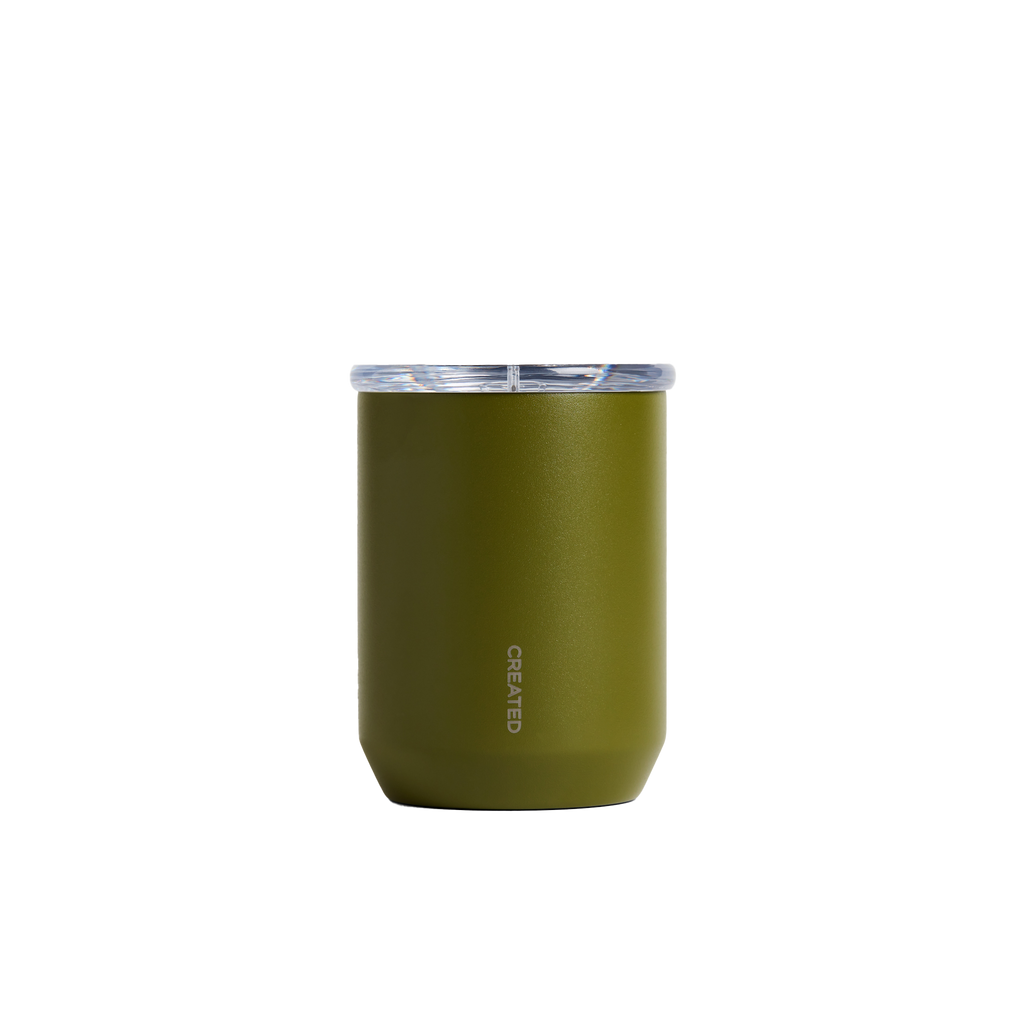 8oz Everyday Tumbler - Olive Green - We The Collective