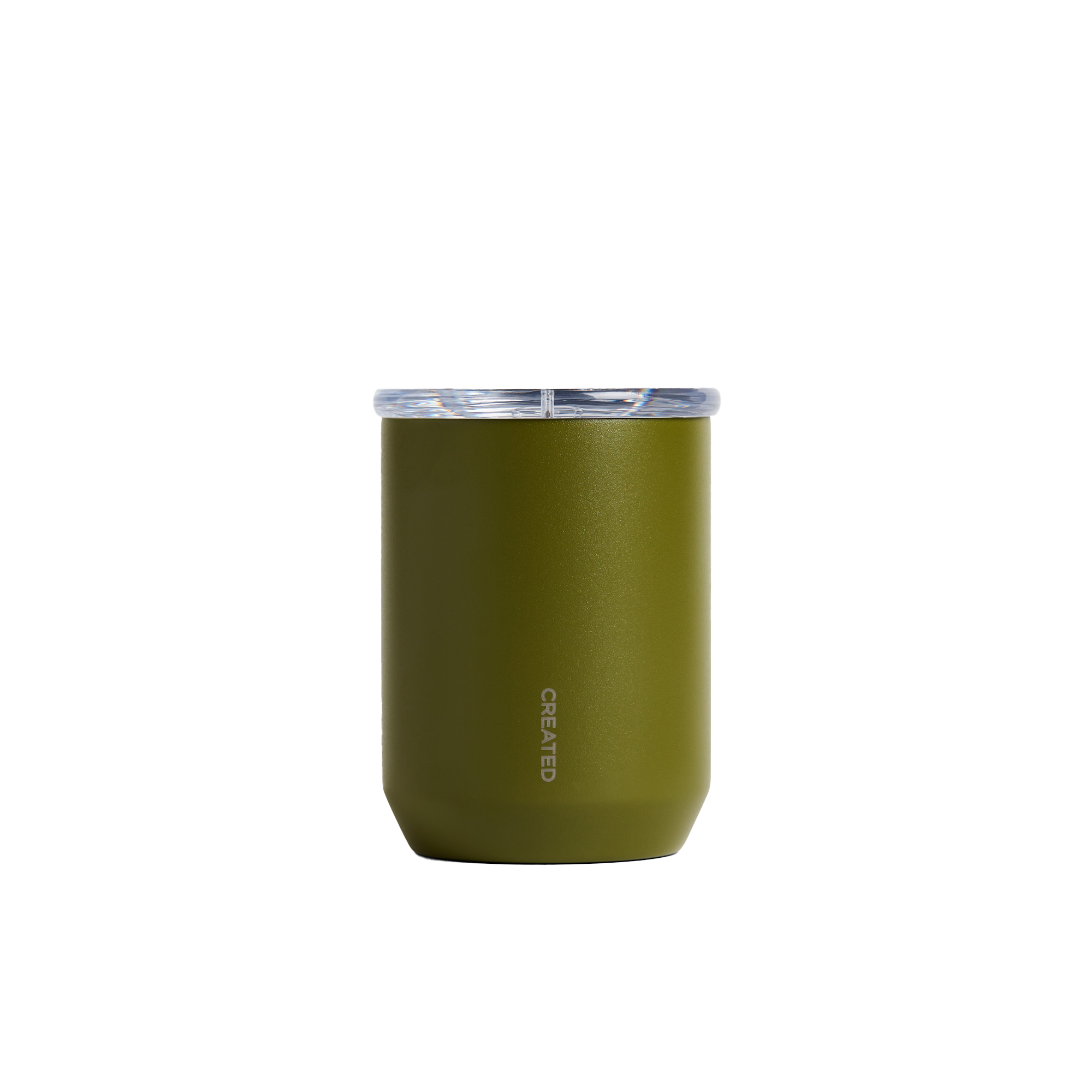8oz Everyday Tumbler - Olive Green - We The Collective
