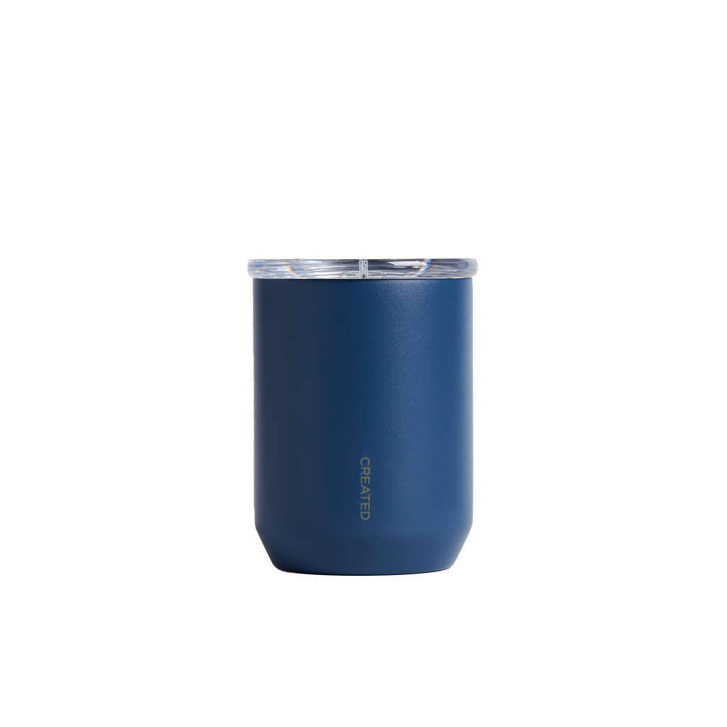 8oz Everyday Tumbler - Pacific Blue - We The Collective
