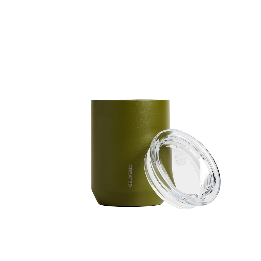 8oz Everyday Tumbler - Olive Green - We The Collective