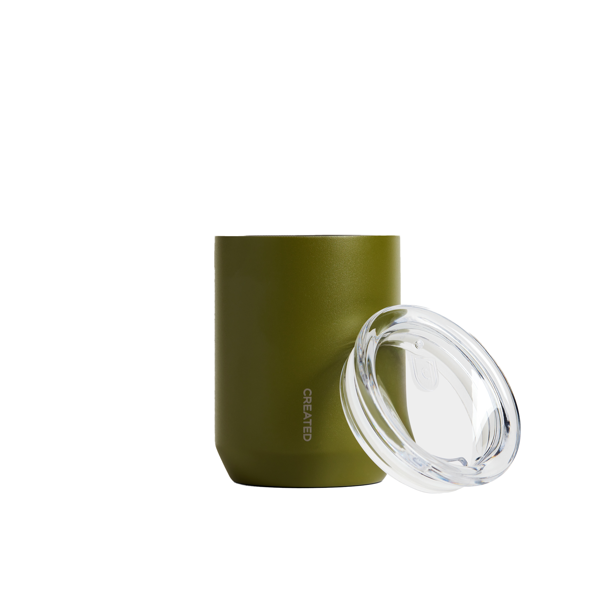 8oz Everyday Tumbler - Olive Green - We The Collective