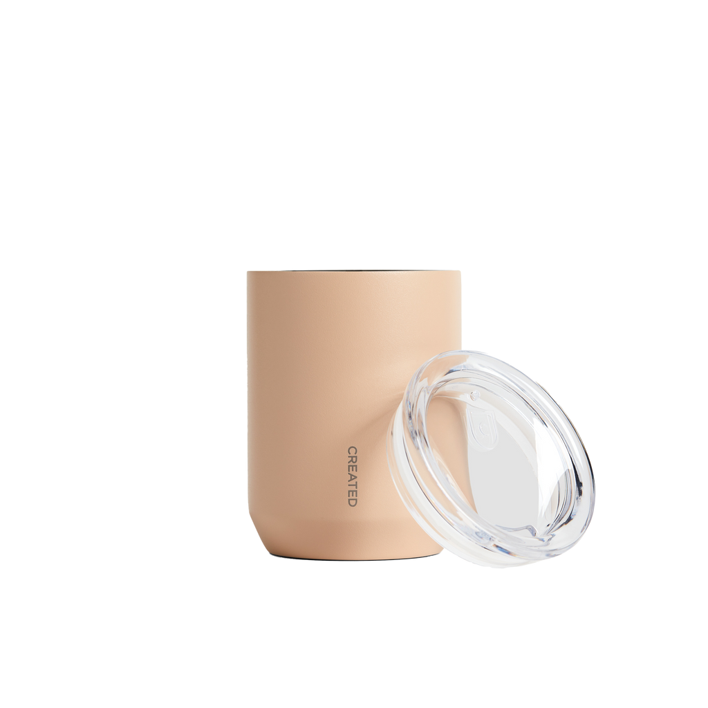 8oz Everyday Tumbler - Desert Tan - We The Collective