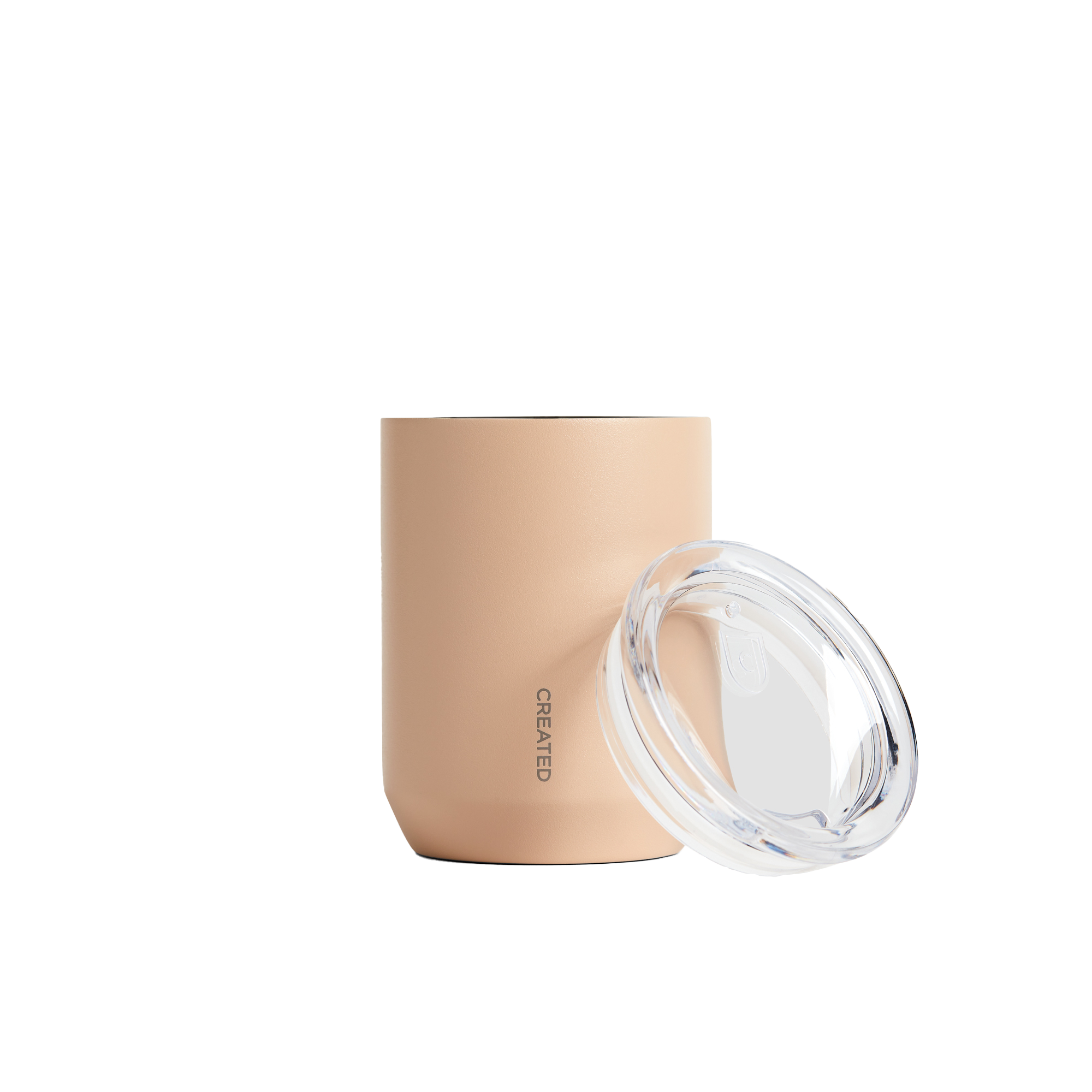 8oz Everyday Tumbler - Desert Tan - We The Collective