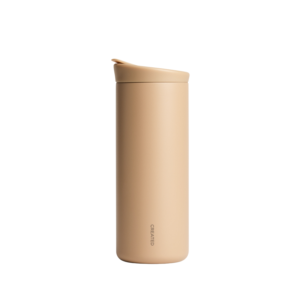 16oz Nomad Flip Tumbler - Desert Tan - We The Collective
