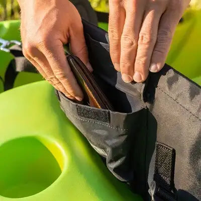 Lifetime Manta 100 Tandem Kayak (Paddles Included)