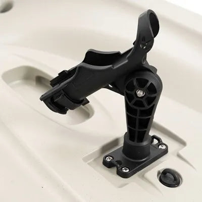 Lifetime Hydros Angler 85 Fishing Kayak - 8'6" with Paddle Included