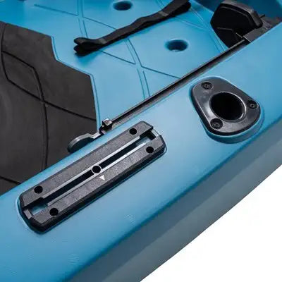 Lifetime Manta Angler 100 Fishing Kayak - 10' Angler Kayak