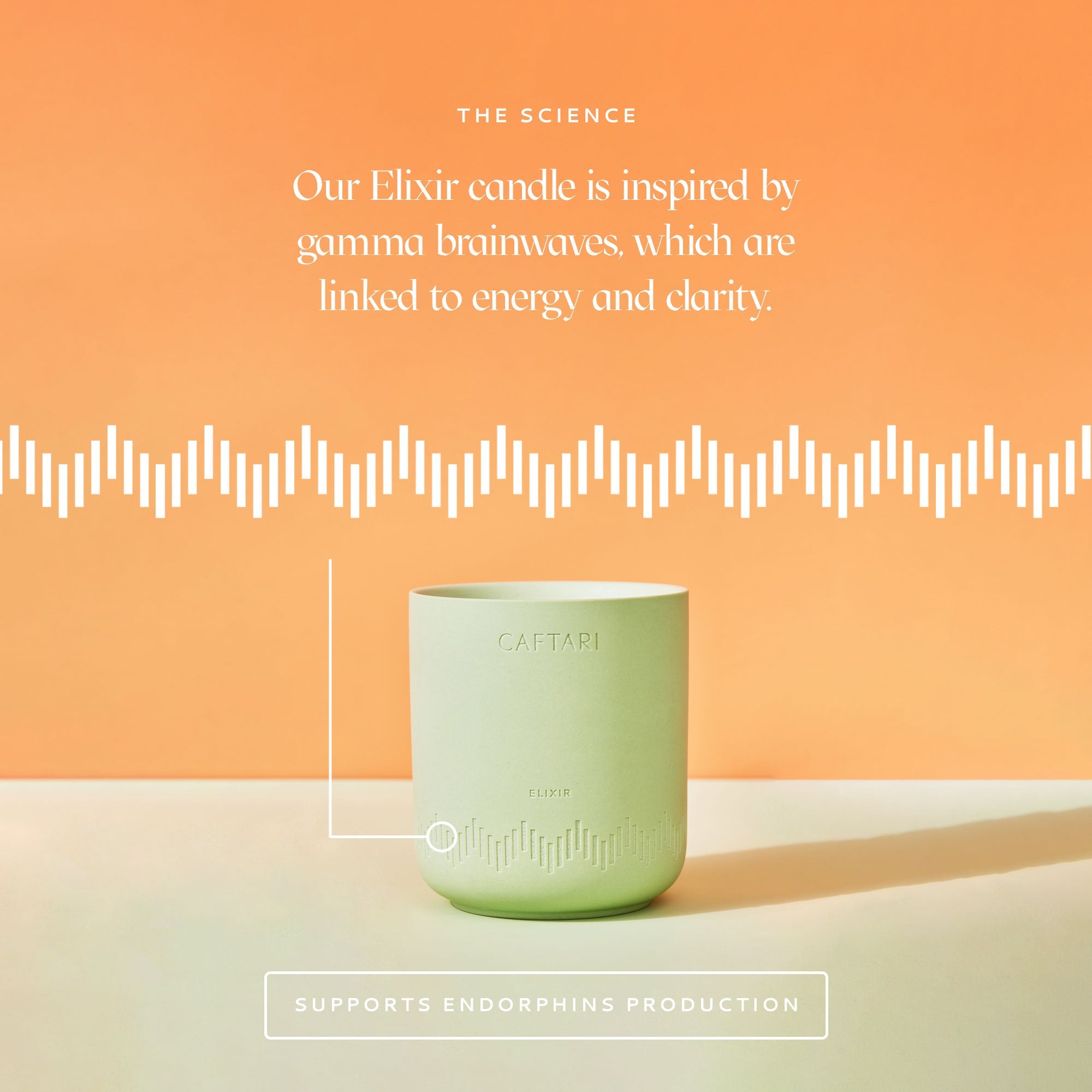 Caftari Signature Gift Set | 3 Aromatherapy Candles Collection - We The Collective