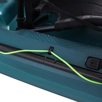 Lifetime Tahoma Pro 103 Sit-On-Top Kayak (Paddle Included)