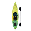 Lifetime Emotion Tide 103 Sit-Inside Kayak - 10'3" with Paddle Included