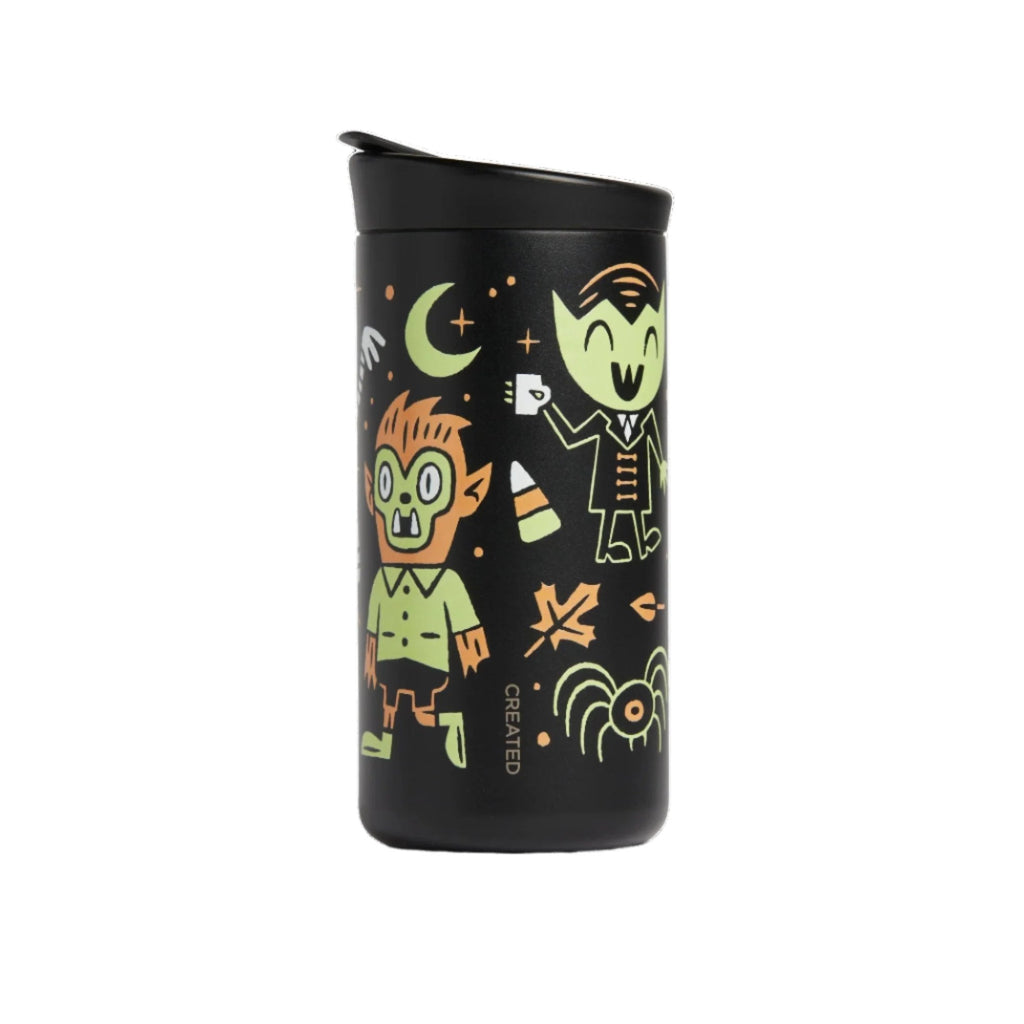 Kevin Tudball - Monster Mash - 12oz Nomad Flip Tumbler - We The Collective