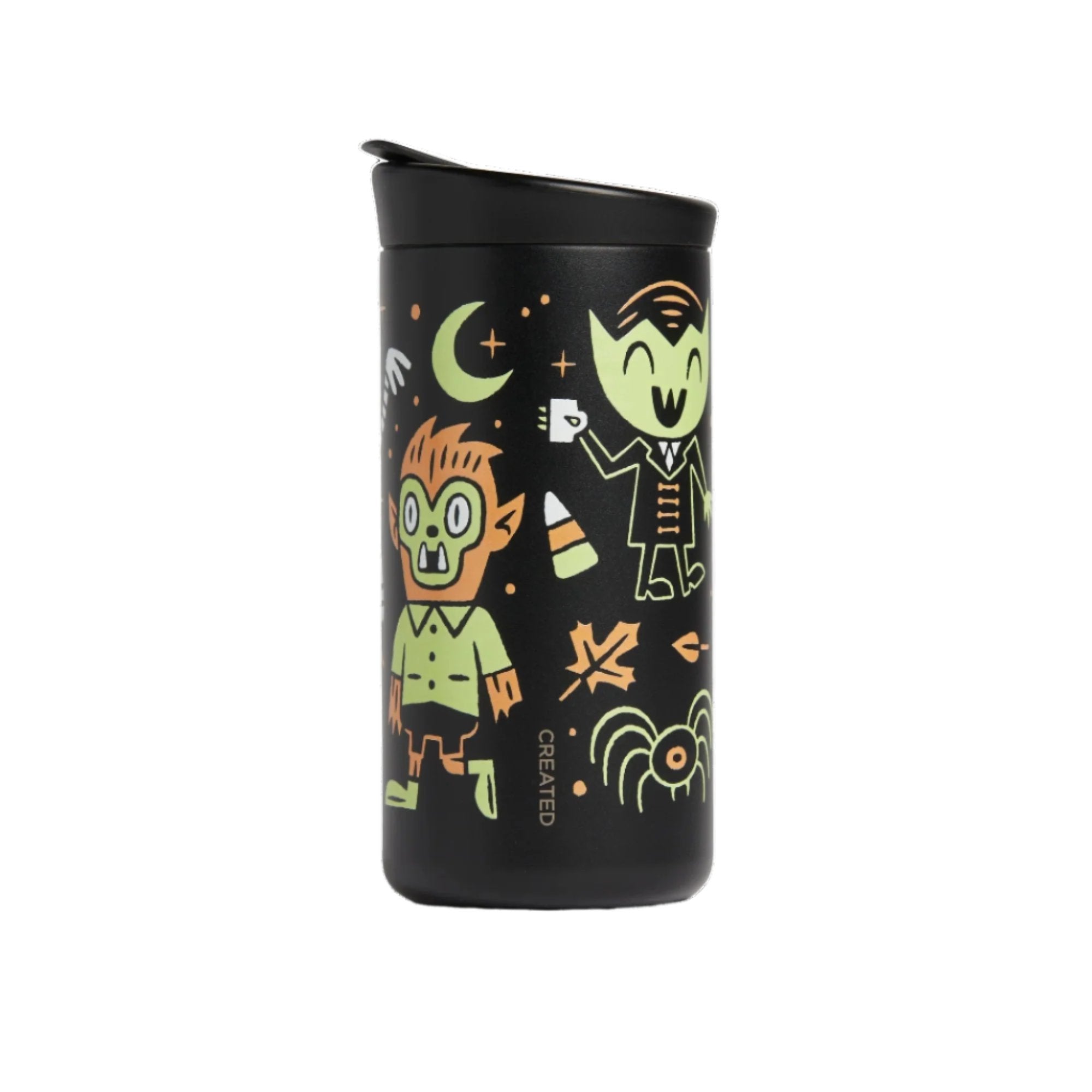 Kevin Tudball - Monster Mash - 12oz Nomad Flip Tumbler - We The Collective