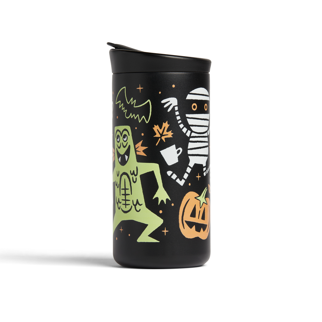 Kevin Tudball - Monster Mash - 12oz Nomad Flip Tumbler - We The Collective