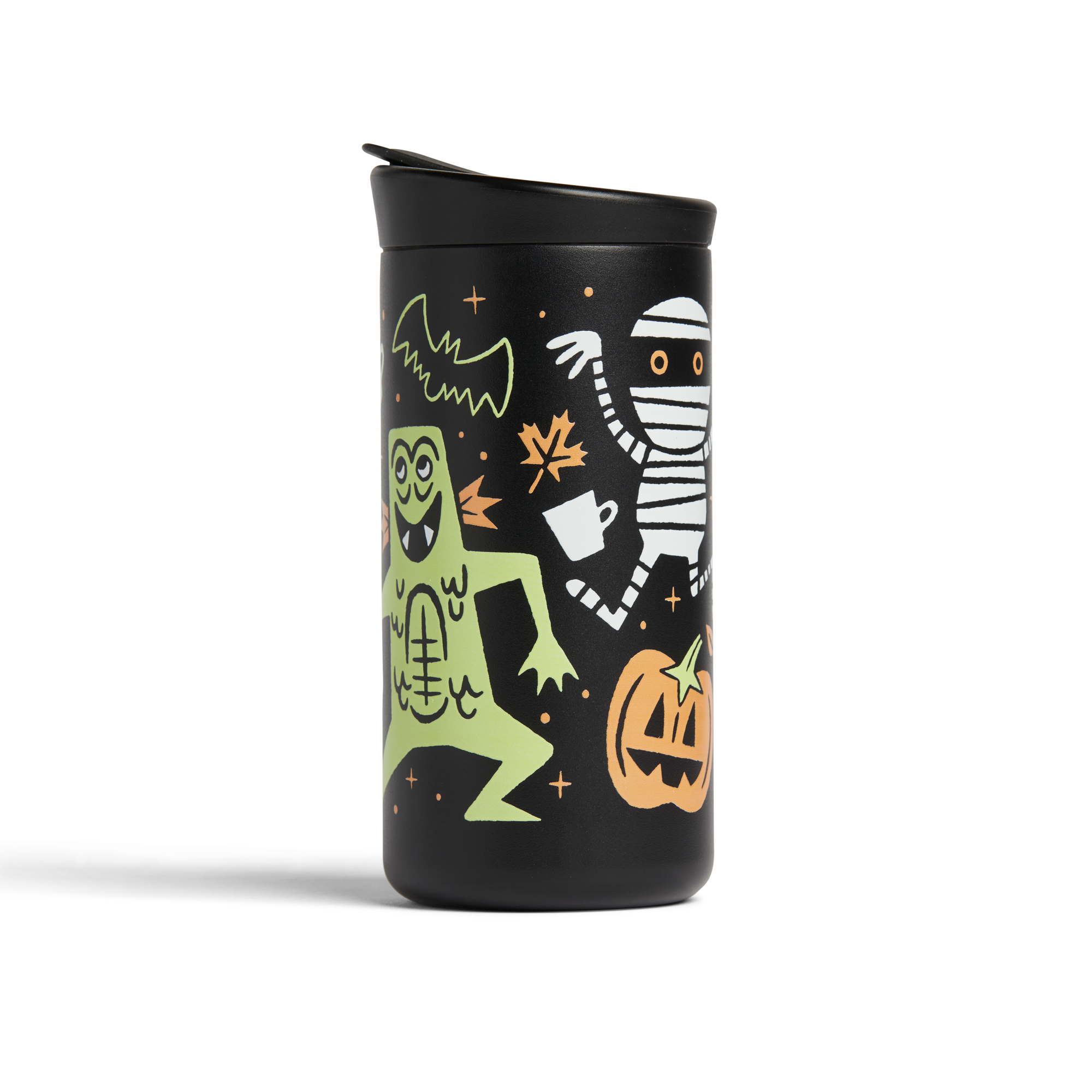 Kevin Tudball - Monster Mash - 12oz Nomad Flip Tumbler - We The Collective