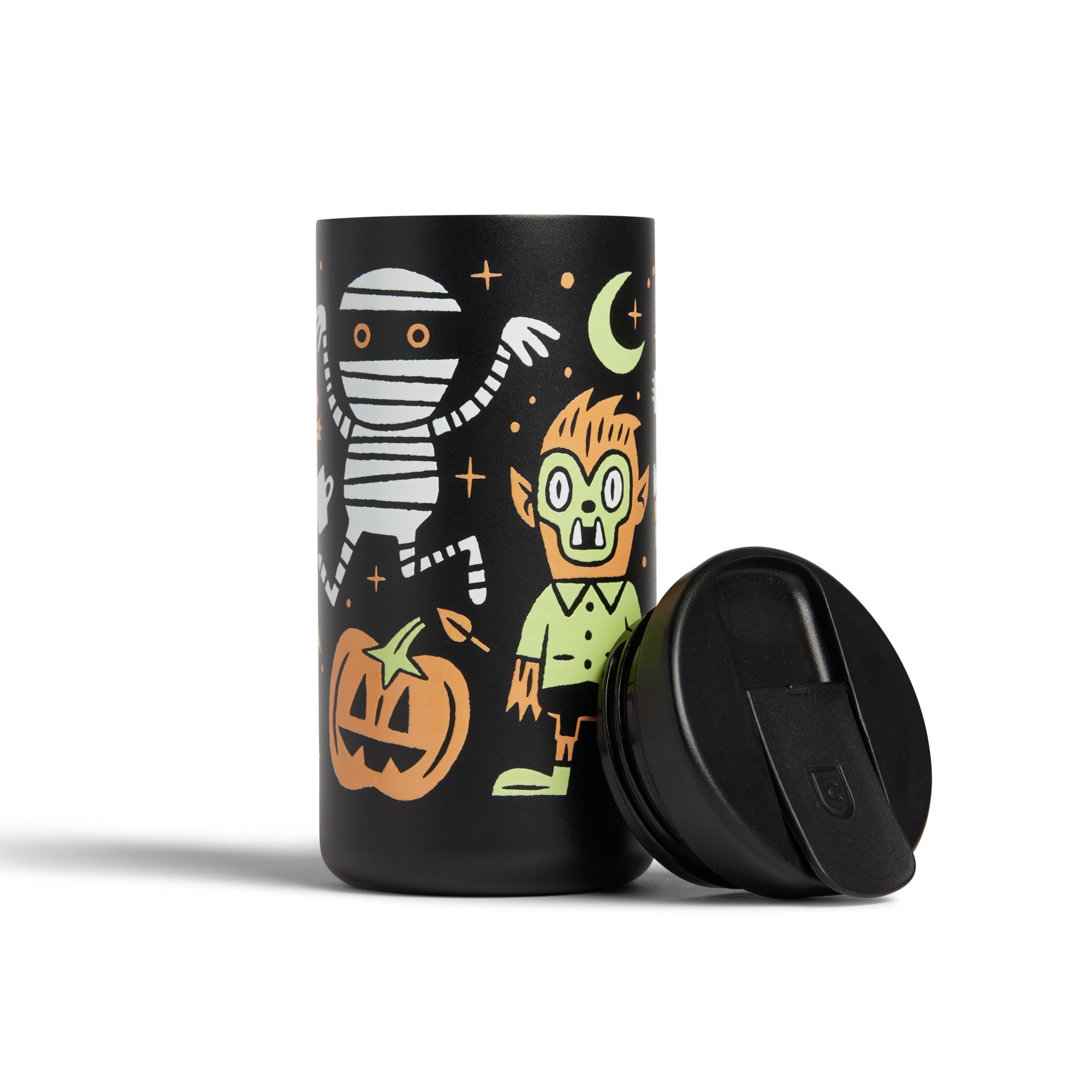 Kevin Tudball - Monster Mash - 12oz Nomad Flip Tumbler - We The Collective