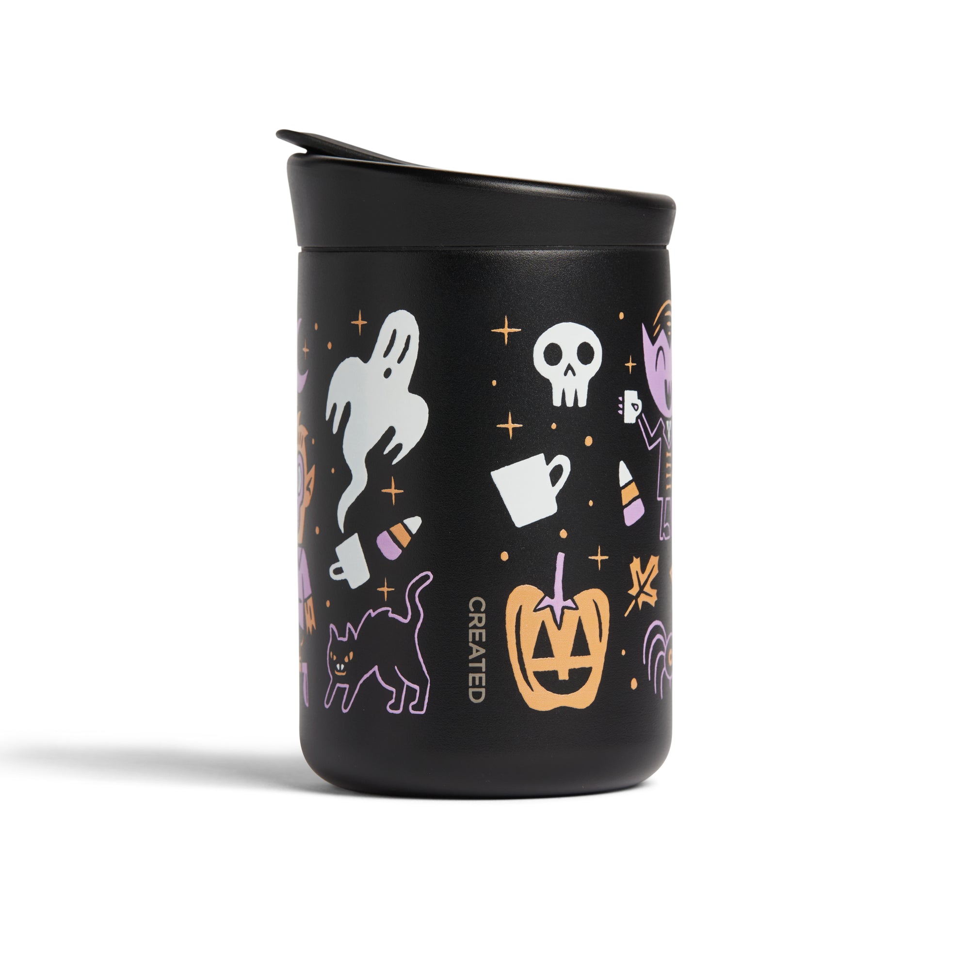 Kevin Tudball - Monster Mash - 8oz Nomad Flip Tumbler - We The Collective