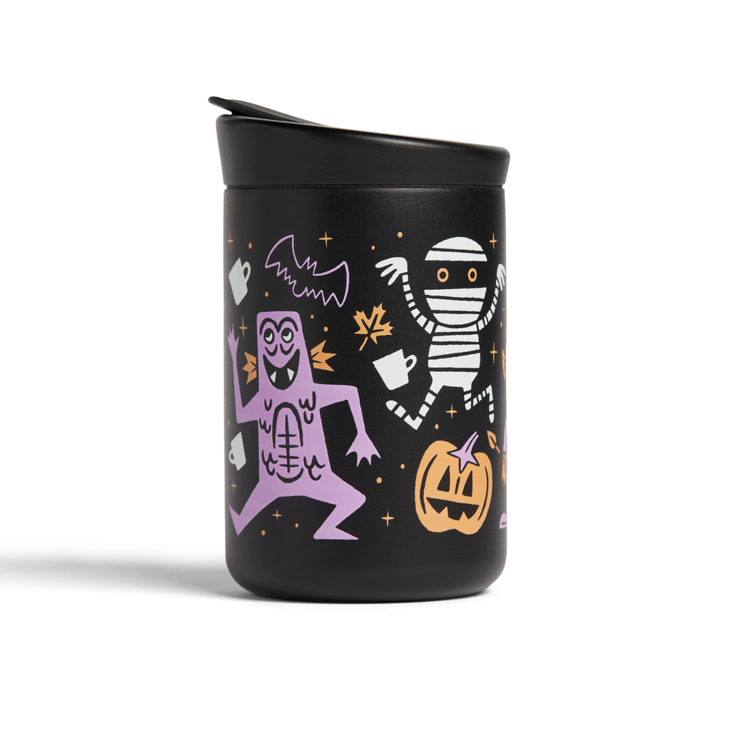 Kevin Tudball - Monster Mash - 8oz Nomad Flip Tumbler - We The Collective