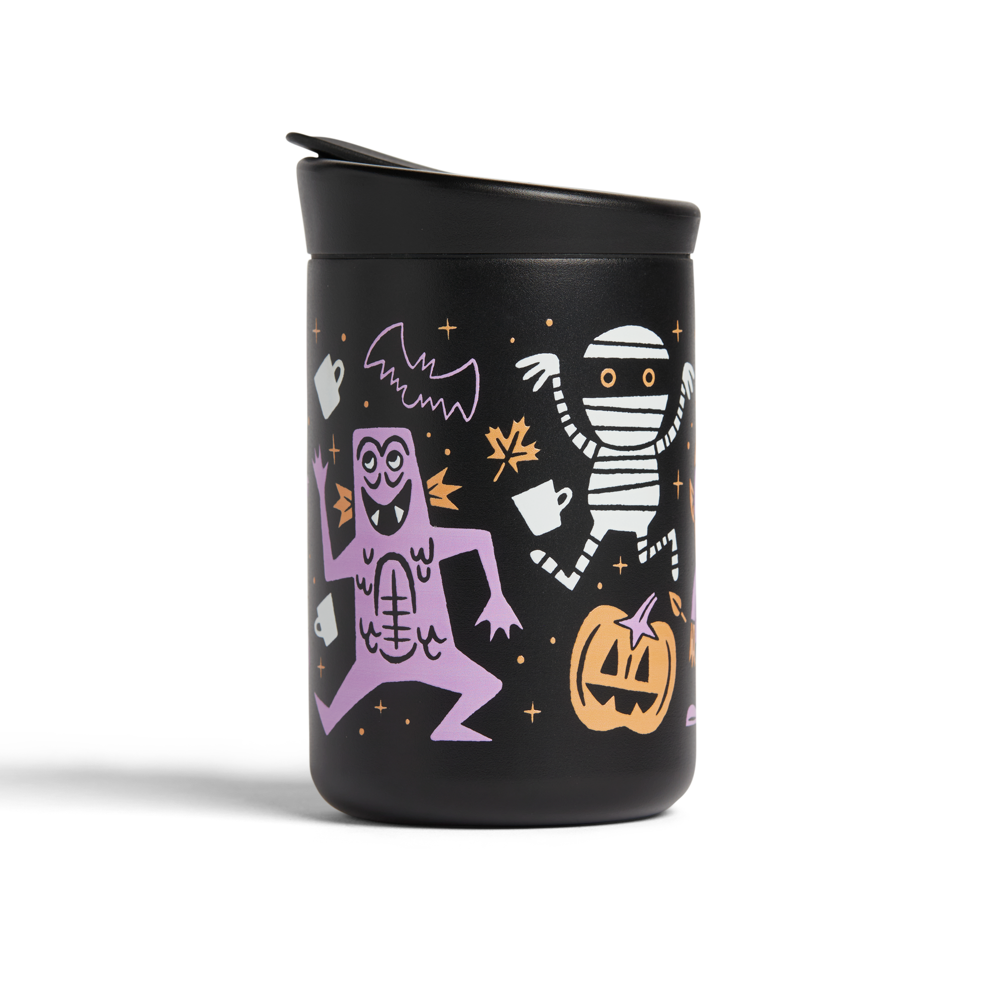 Kevin Tudball - Monster Mash - 8oz Nomad Flip Tumbler - We The Collective