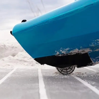 Lifetime Tundra 102 Sit-Inside Kayak