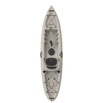 Lifetime Stealth Angler 110 Fishing Kayak - 11' Angler Kayak
