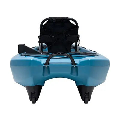 Lifetime Manta Angler 100 Fishing Kayak - 10' Angler Kayak