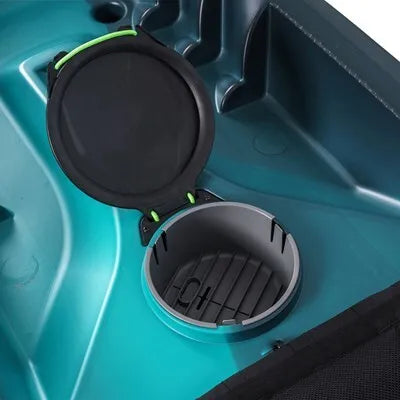 Lifetime Tahoma Pro 103 Sit-On-Top Kayak (Paddle Included)