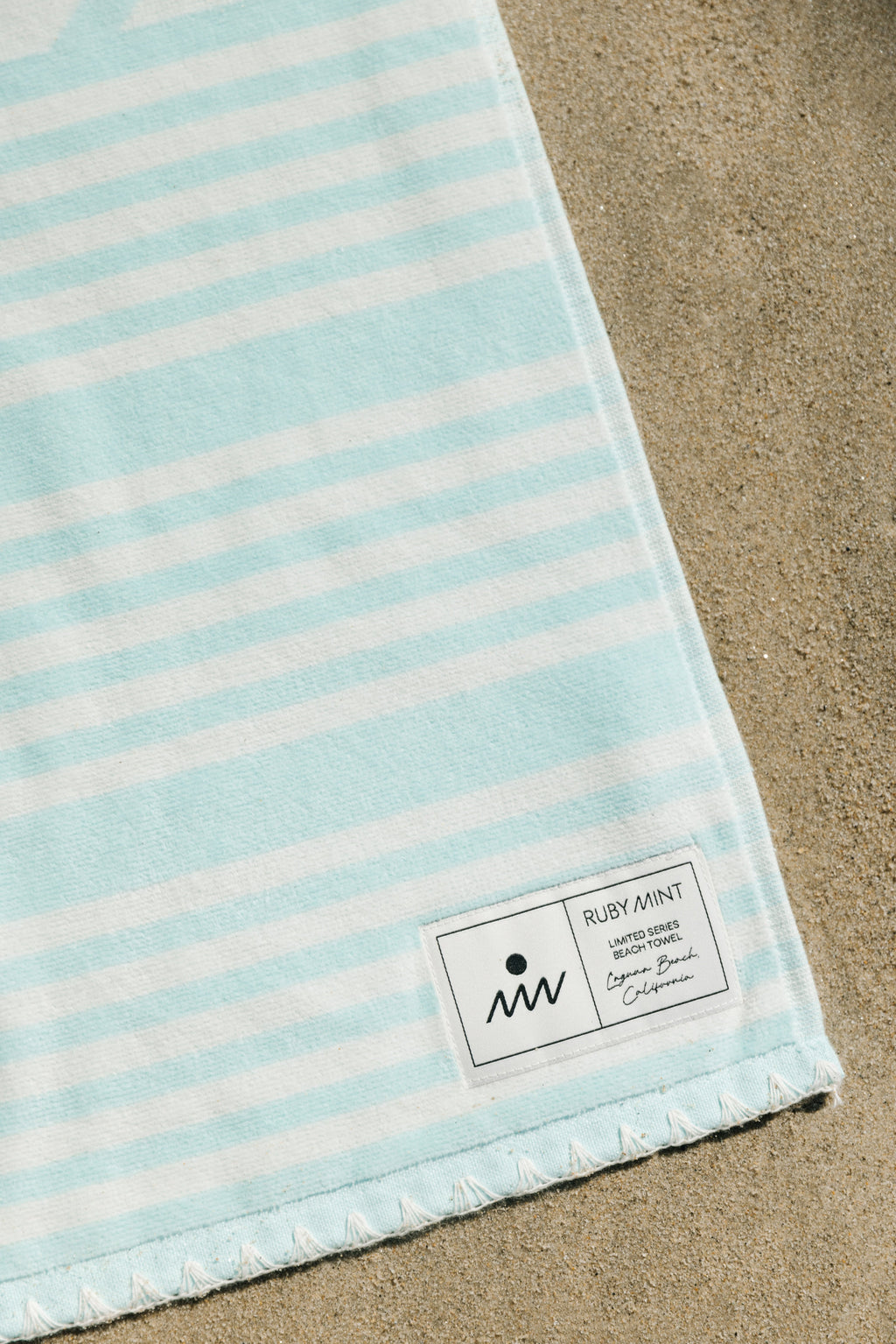 Rothschild Oversized Beach Towel - Limited Edition - We The Collective