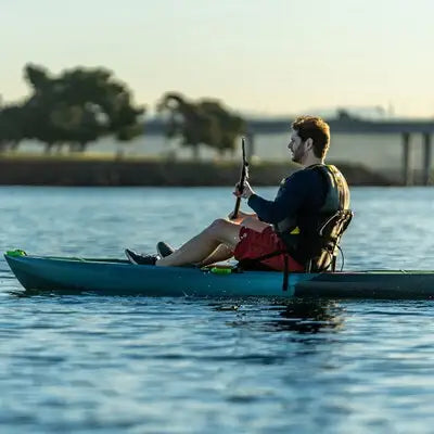 Lifetime Tahoma Pro 103 Sit-On-Top Kayak (Paddle Included)