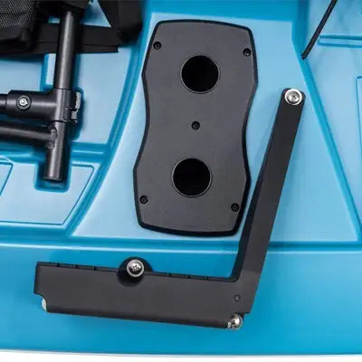 Lifetime Manta Angler 100 Fishing Kayak - 10' Angler Kayak