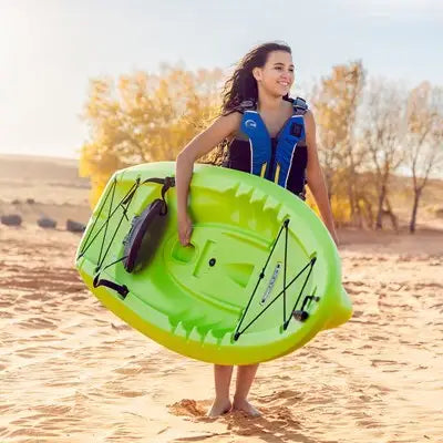 Lifetime Hydros 85 Sit-On-Top Kayak - 8'6" Recreational Kayak