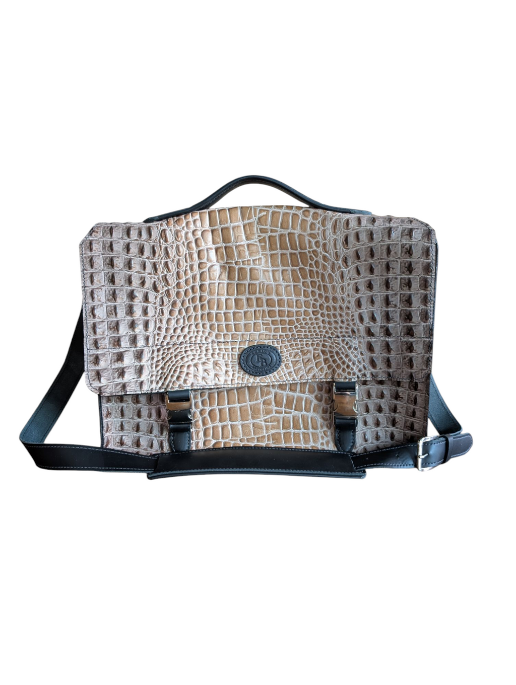 Handcrafted Leather Messenger Bags by Enrico Bartolini - We The Collective