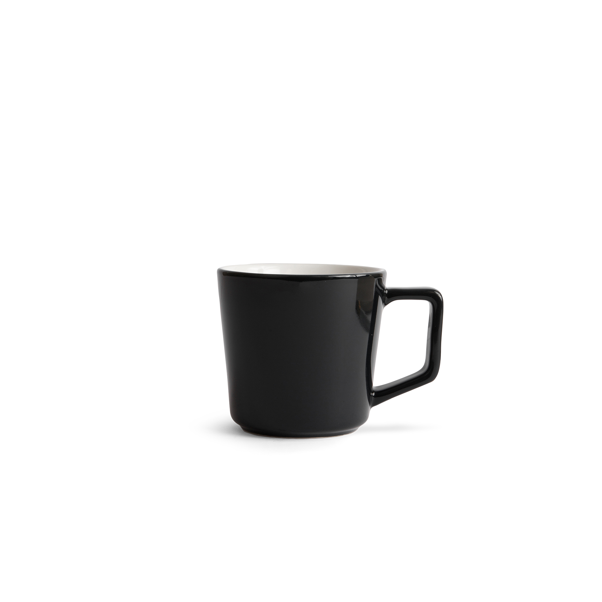 12oz Angle Drip Mug - Black - We The Collective