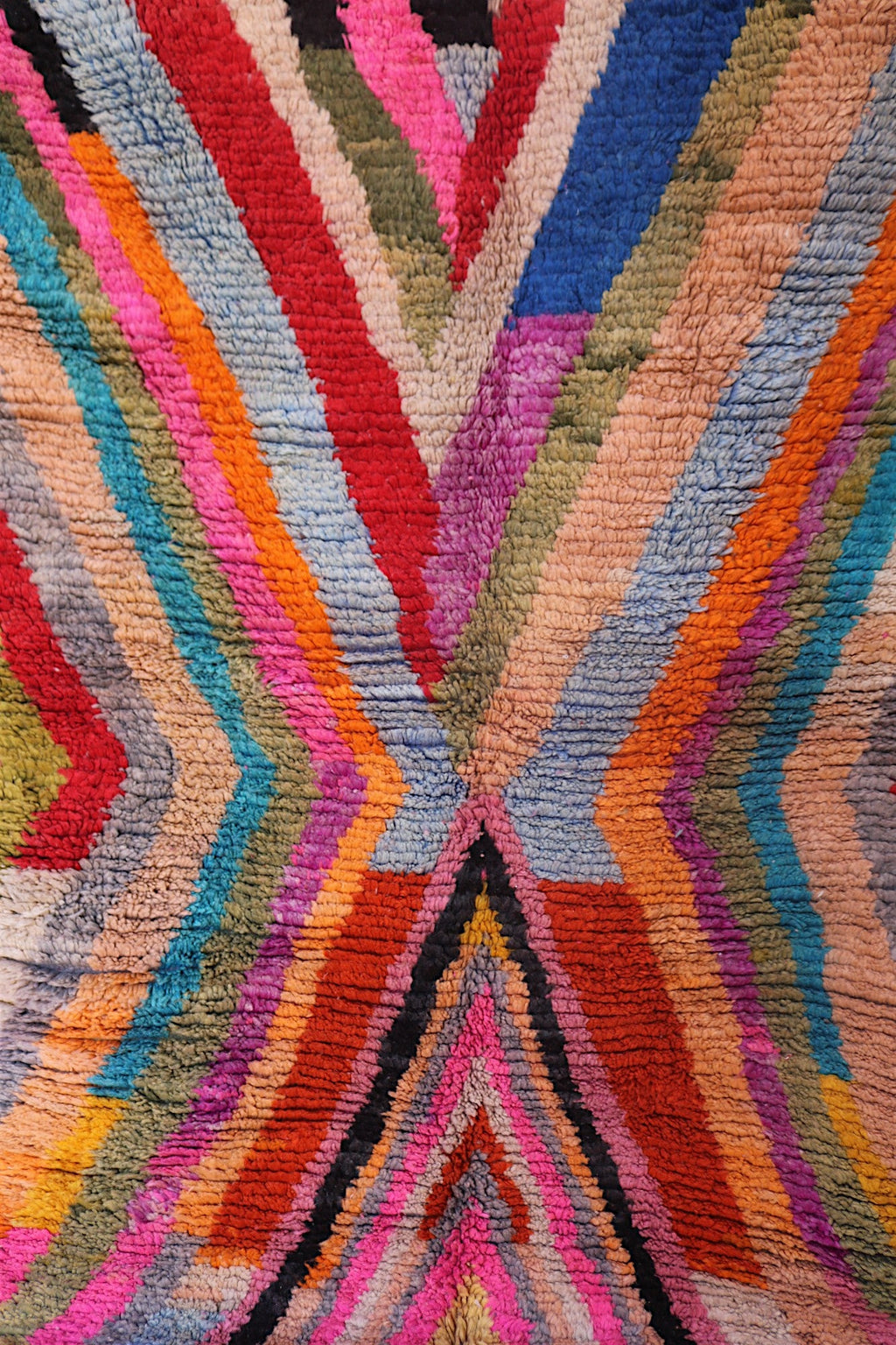 Anir Berber Rug - Handmade Moroccan Wool Rug