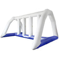 Aquaglide Neptune Inflatable Water Park - Multi-Feature Water Playground