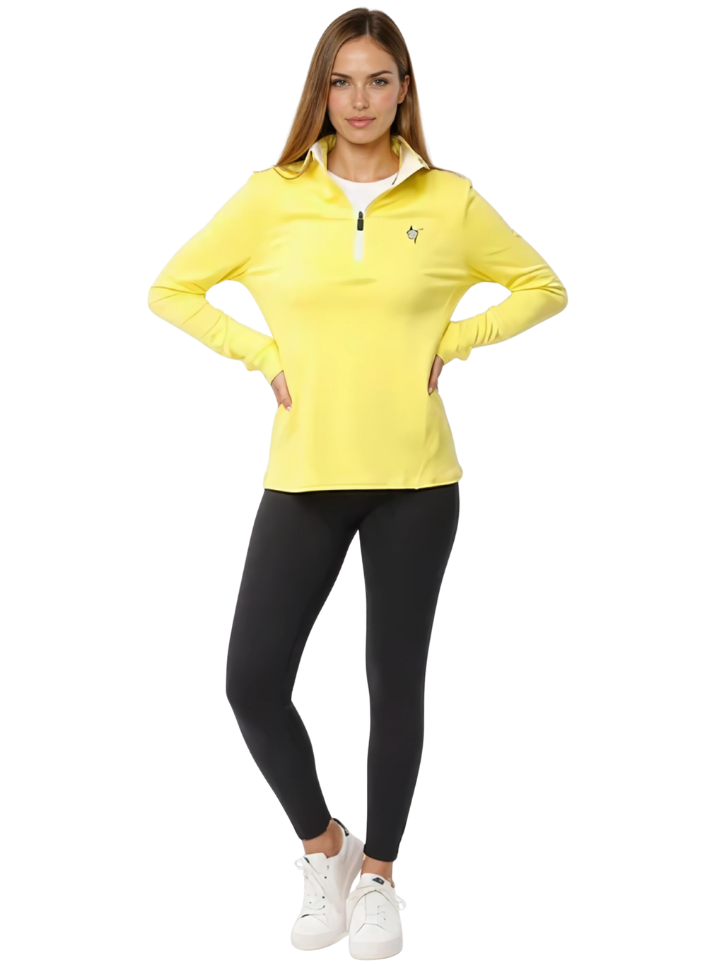 Women's Bar Harbor Quarter-Zip - Soft Brushed Fleece