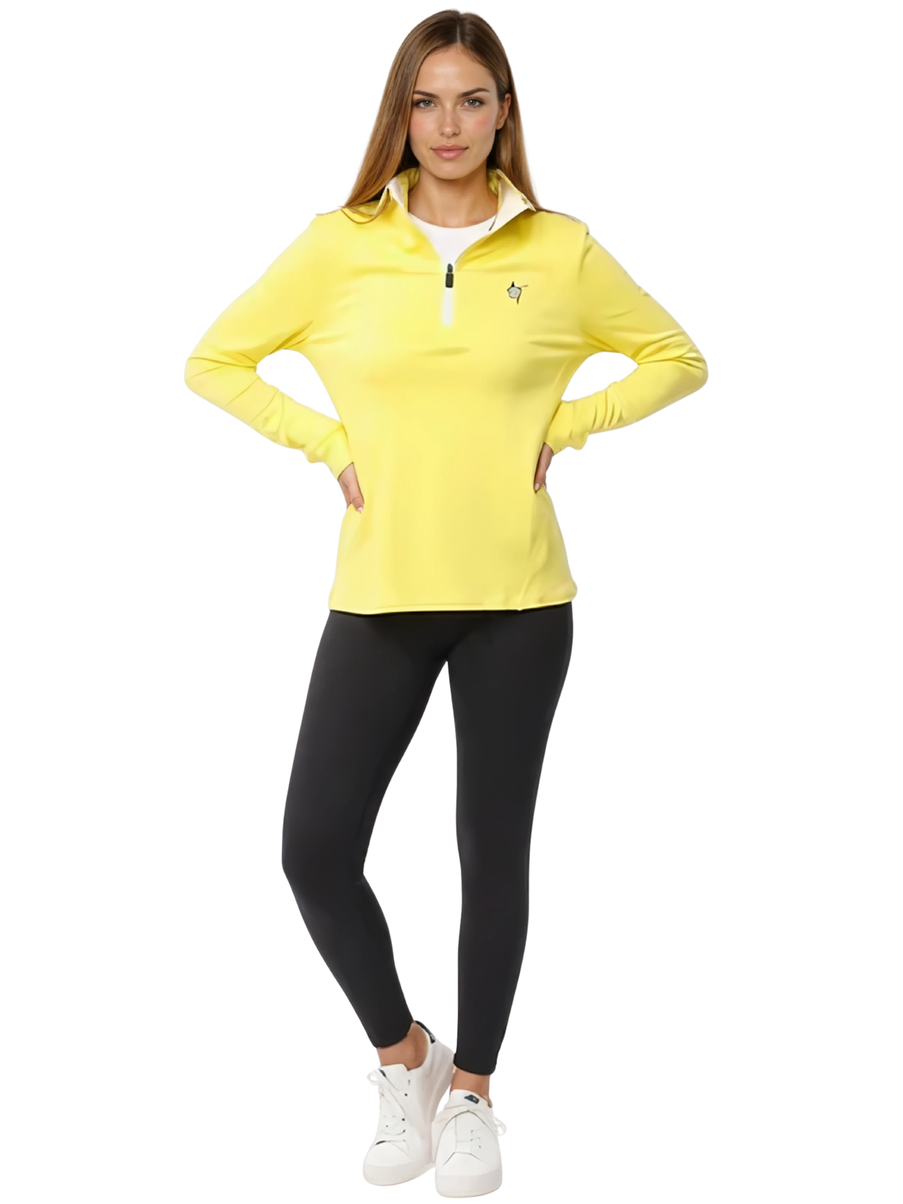 Women's Bar Harbor Quarter-Zip - Soft Brushed Fleece