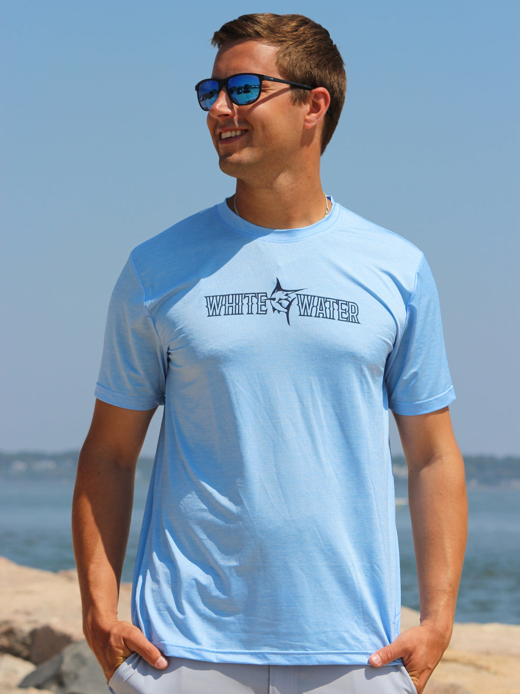 Bimini Primary Performance Tee - Lightweight Moisture Wicking