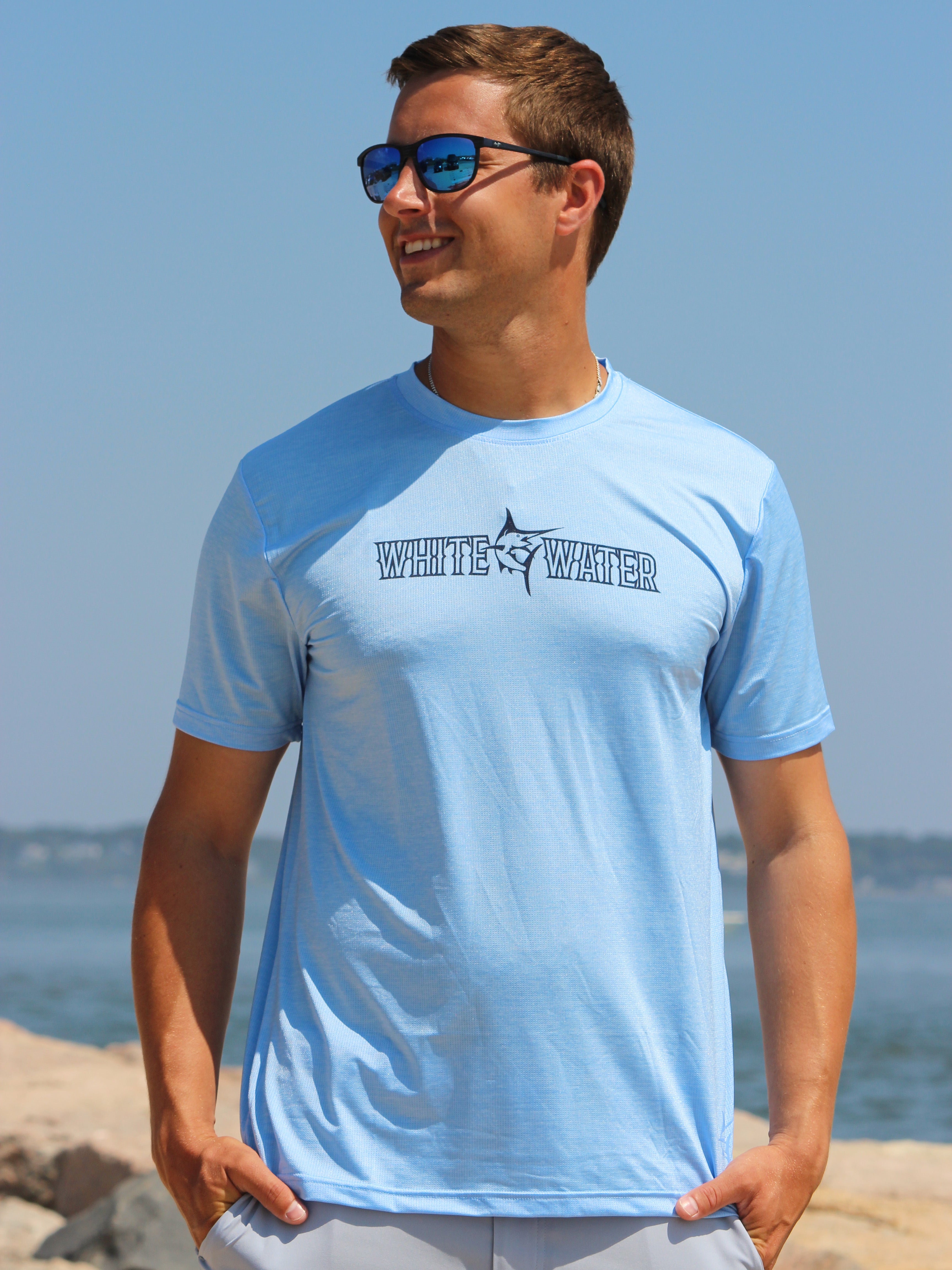Bimini Primary Performance Tee - Lightweight Moisture Wicking