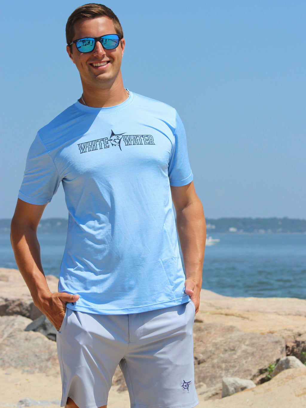 Bimini Primary Performance Tee - Lightweight Moisture Wicking