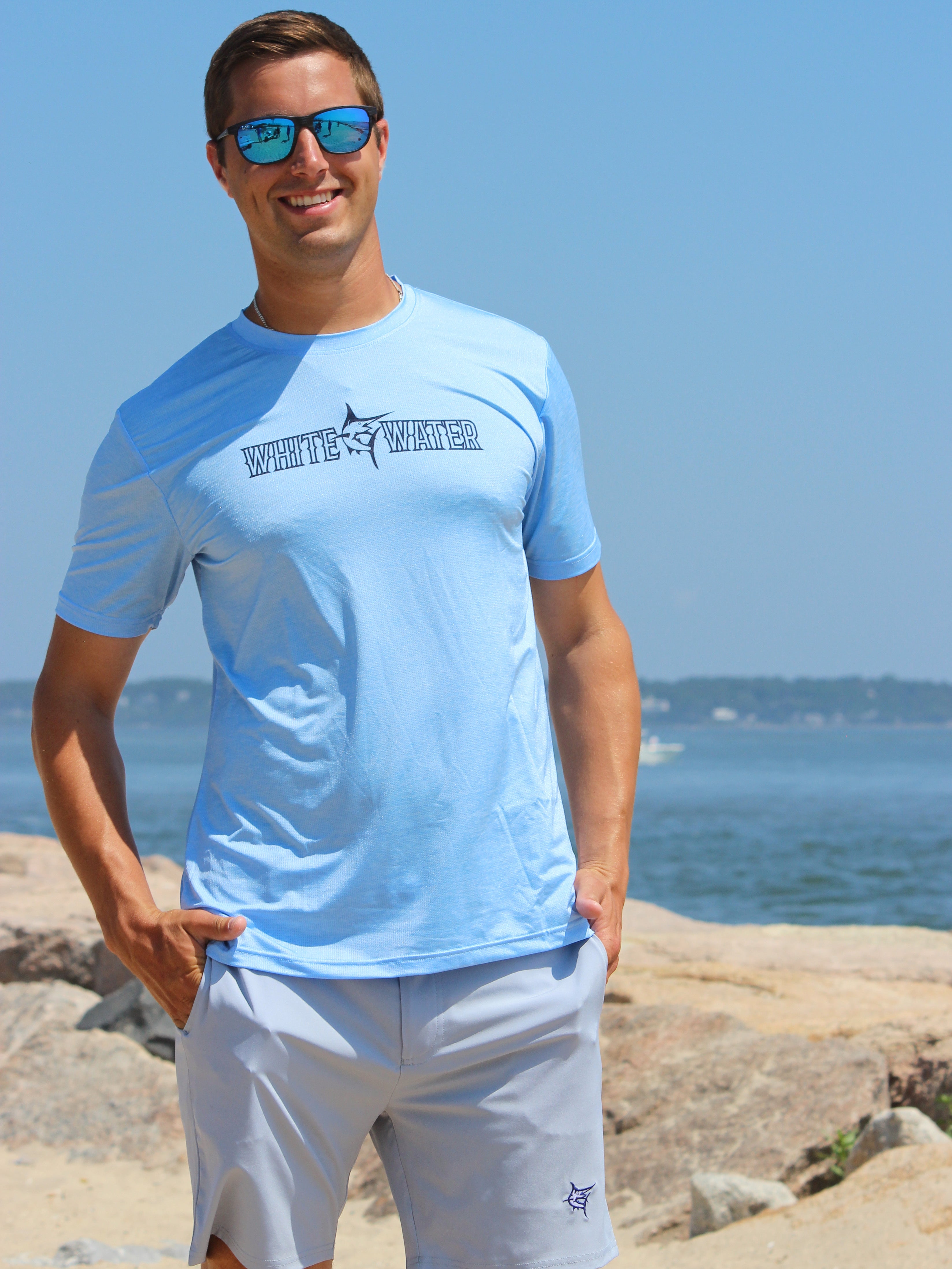 Bimini Primary Performance Tee - Lightweight Moisture Wicking