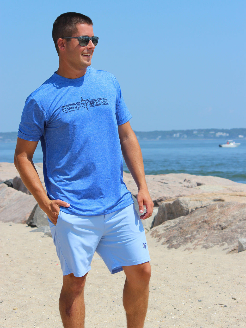 Bimini Primary Performance Tee - Lightweight Moisture Wicking