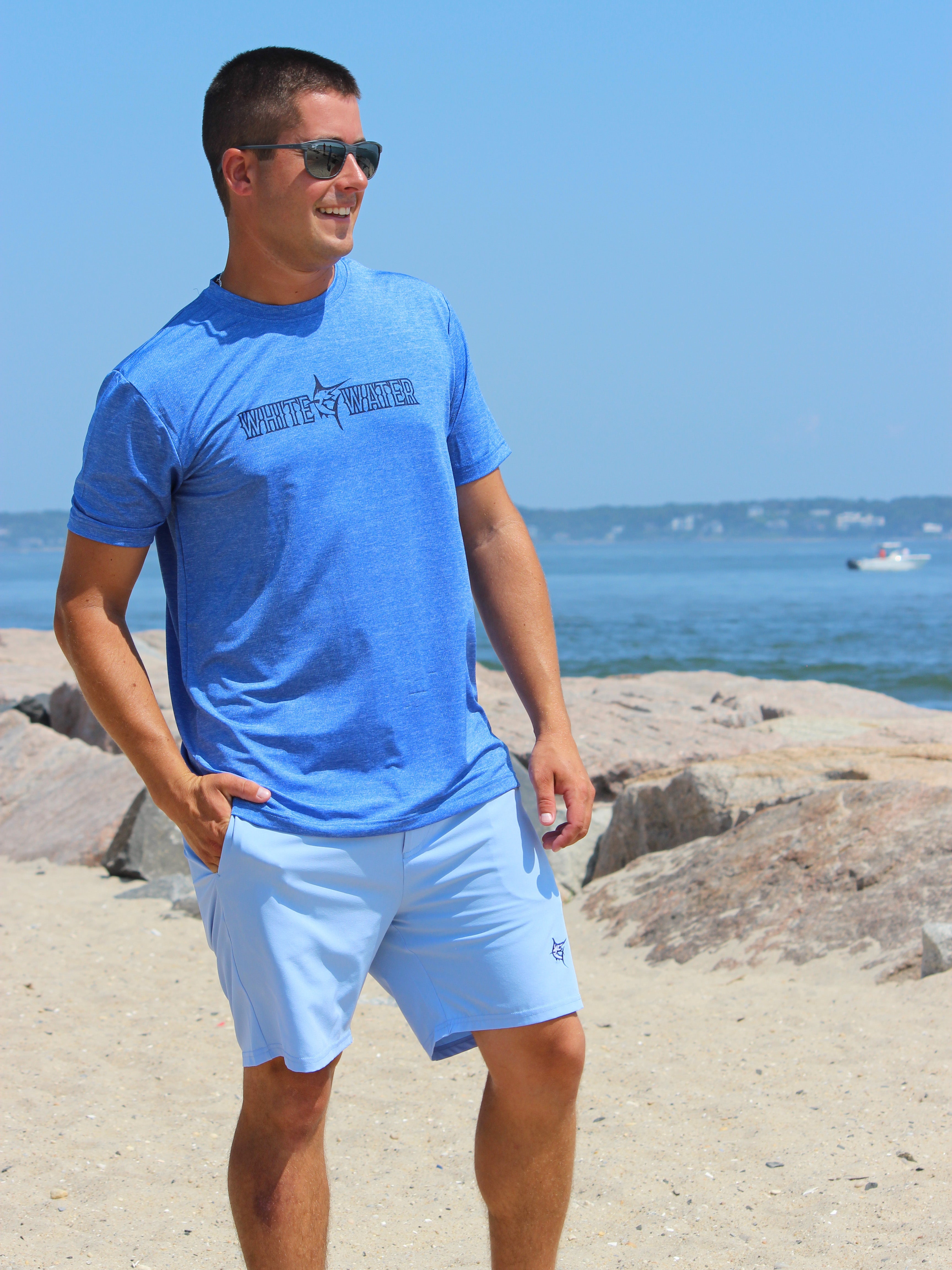 Bimini Primary Performance Tee - Lightweight Moisture Wicking