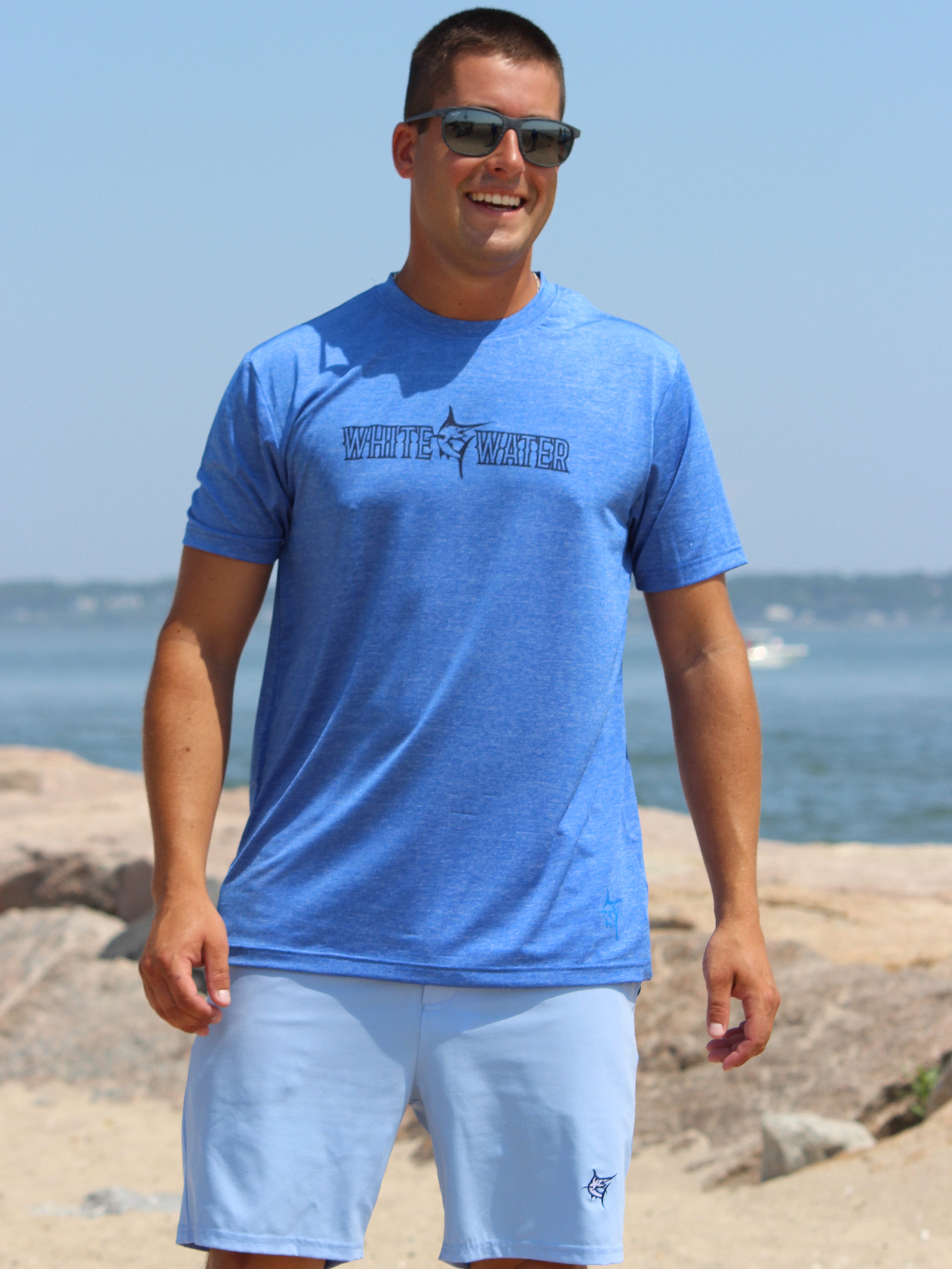 Bimini Primary Performance Tee - Lightweight Moisture Wicking