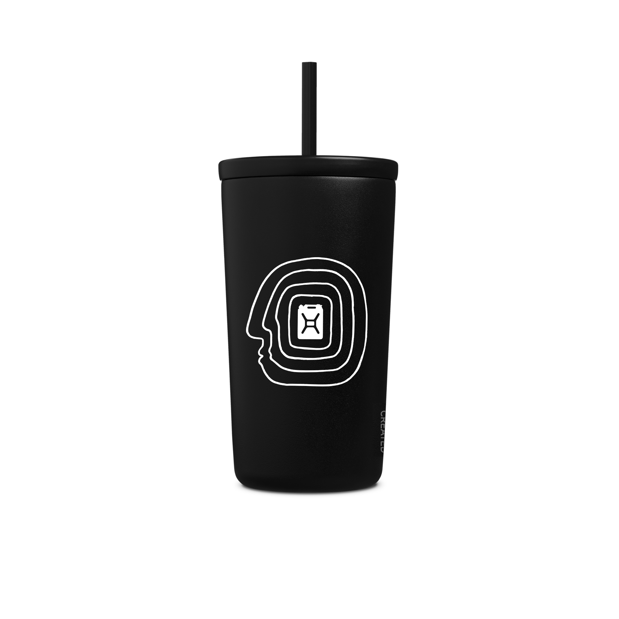 Efdot - 16oz Cold Cup - We The Collective