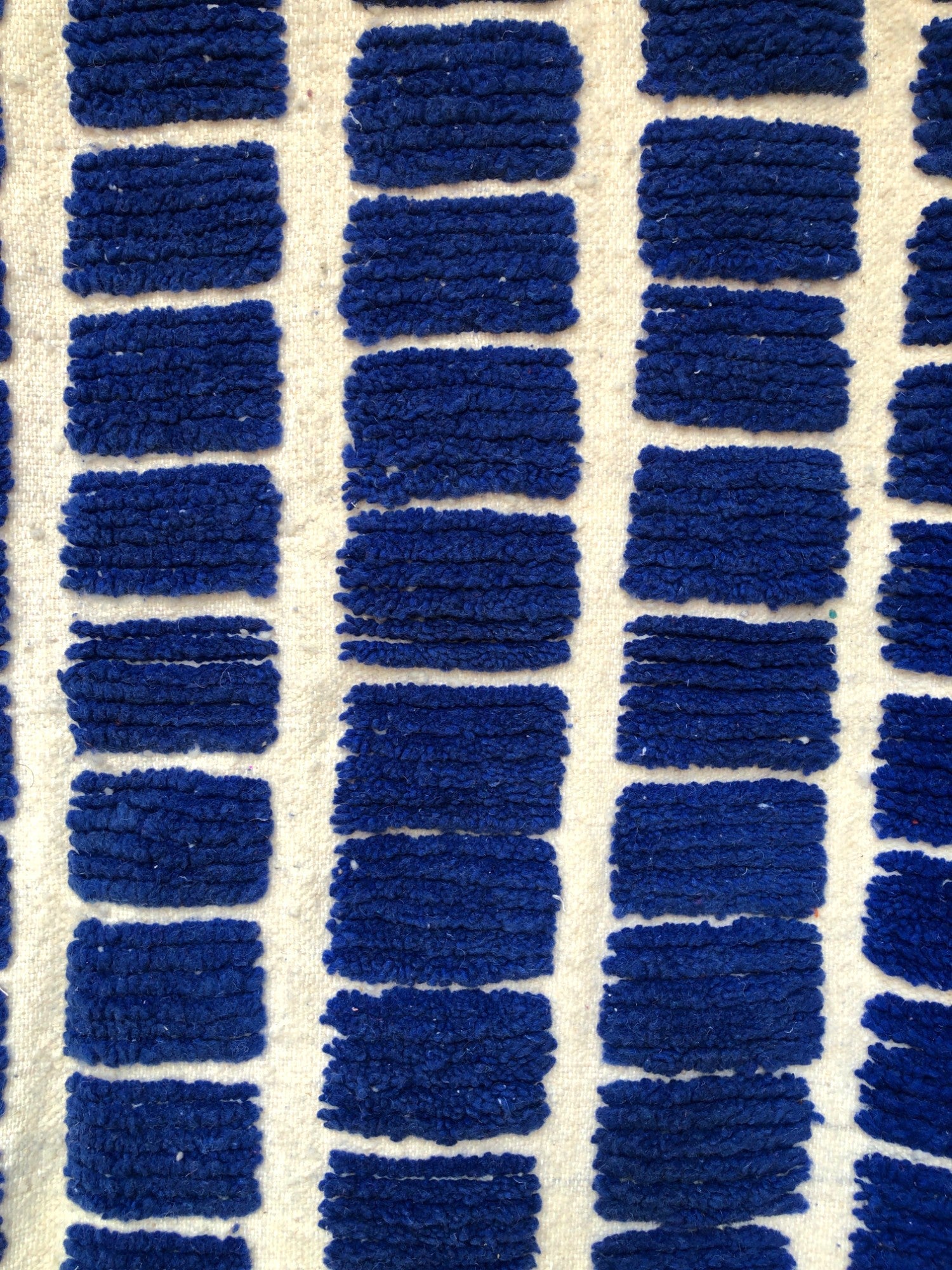 Tanit Wool Rug - Handwoven Moroccan Rug