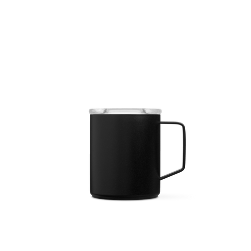 12oz Camp Mug - Black - We The Collective