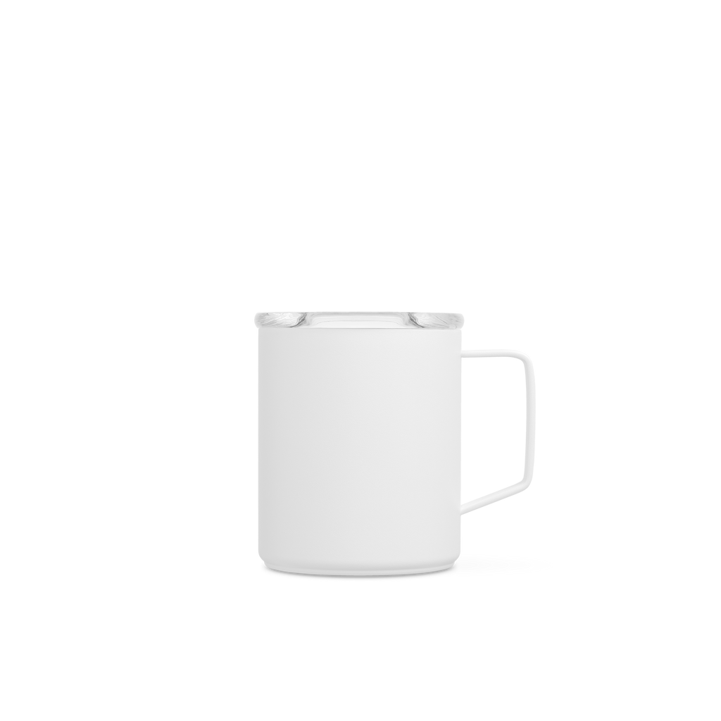 12oz Camp Mug - White - We The Collective